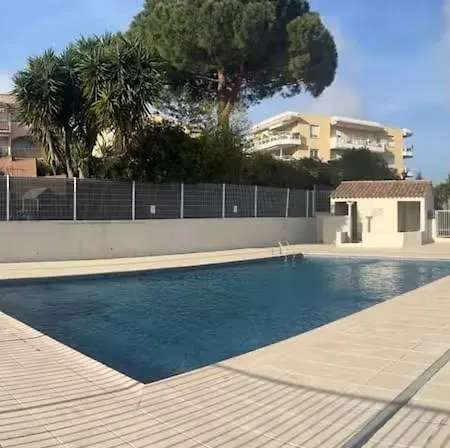 2p Piscine - Parking - Vue - شقة *