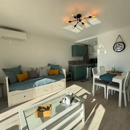 2p Piscine - Parking - Vue - Διαμέρισμα