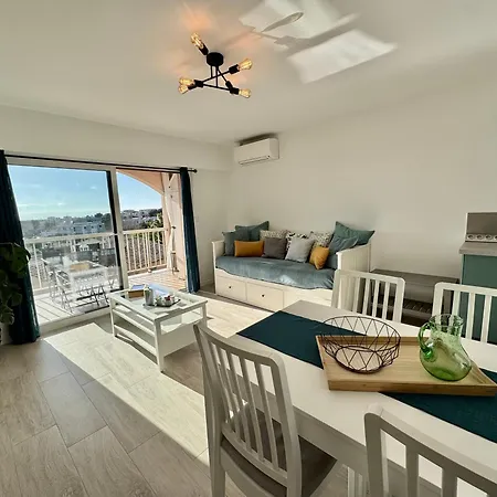 2p Piscine - Parking - Vue - Διαμέρισμα *