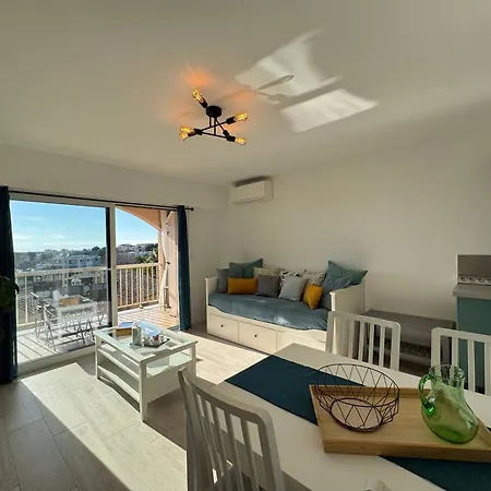 2p Piscine - Parking - Vue - Διαμέρισμα *