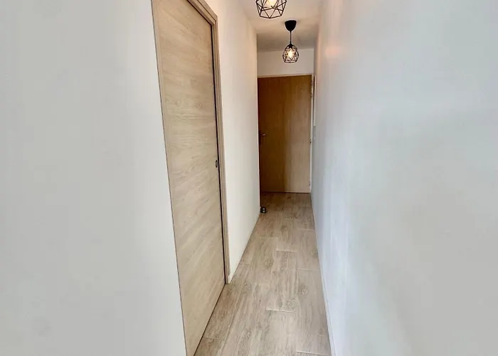 Daire 2p Piscine - Parking - Vue - Antibes